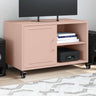 Tv Cabinet 68X39X43.5 Cm Steel