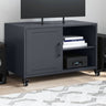 Tv Cabinet 68X39X43.5 Cm Steel