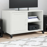 Tv Cabinet 68X39X43.5 Cm Steel
