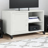 Tv Cabinet 68X39X43.5 Cm Steel