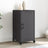 Sideboard 36X39X72 Cm Steel