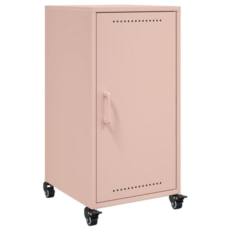 Sideboard 36X39X72 Cm Steel