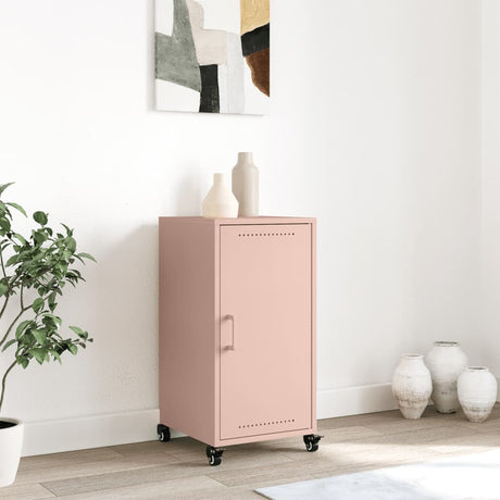 Sideboard 36X39X72 Cm Steel