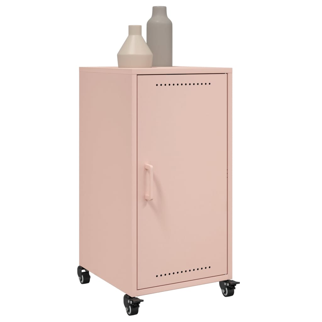 Sideboard 36X39X72 Cm Steel