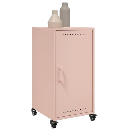 Sideboard 36X39X72 Cm Steel