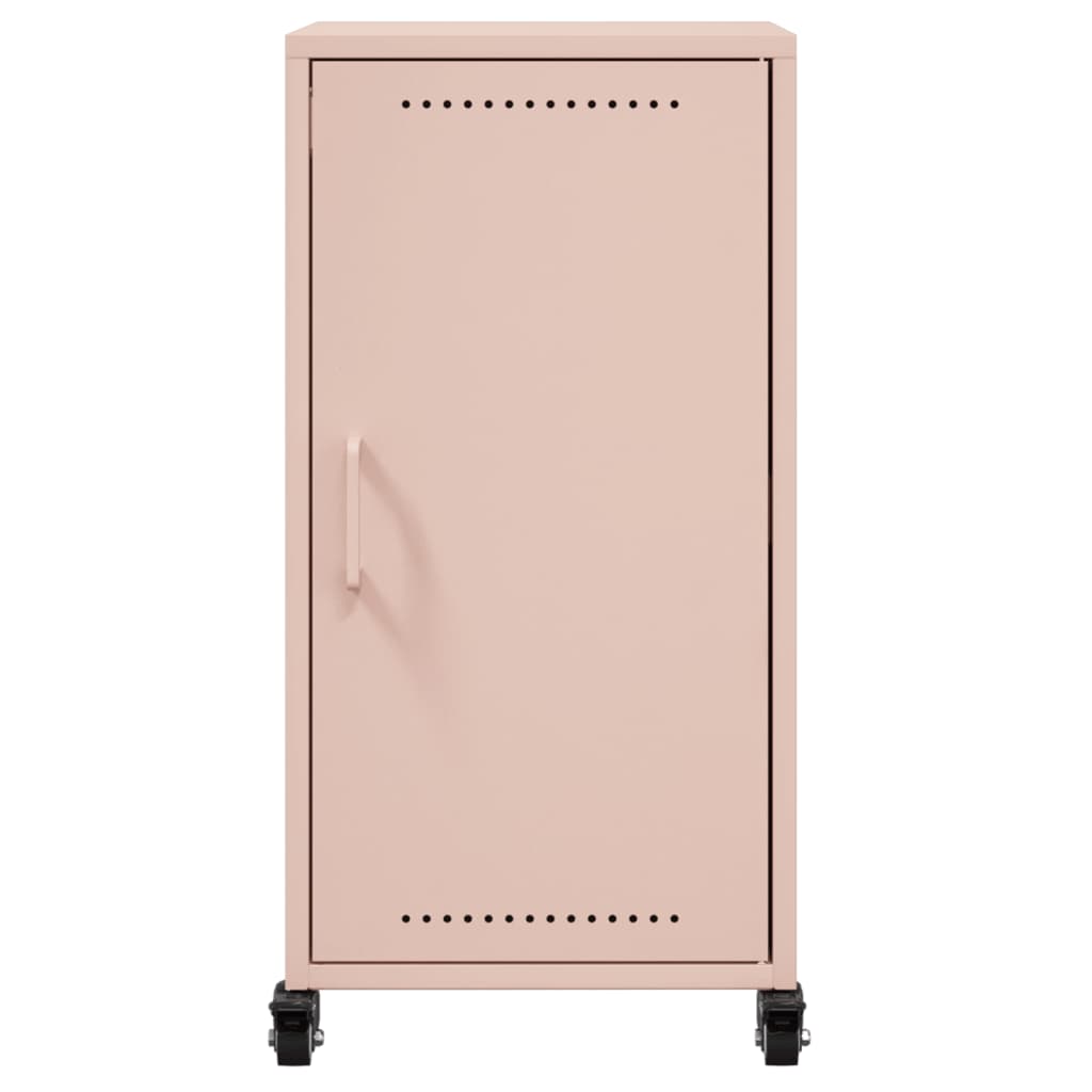 Sideboard 36X39X72 Cm Steel