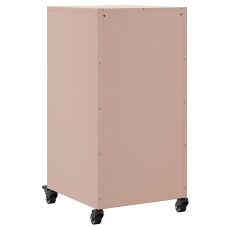 Sideboard 36X39X72 Cm Steel
