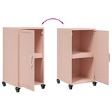 Sideboard 36X39X72 Cm Steel