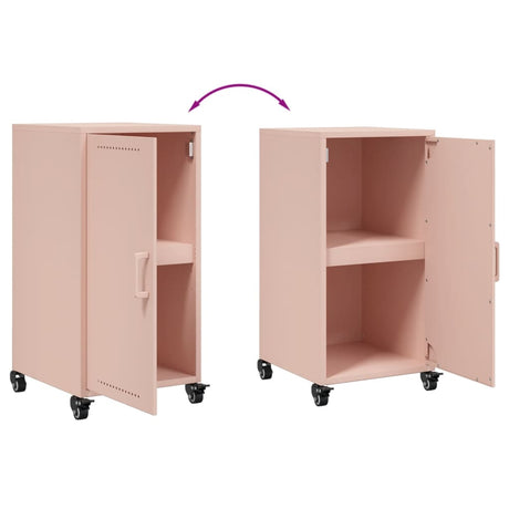Sideboard 36X39X72 Cm Steel
