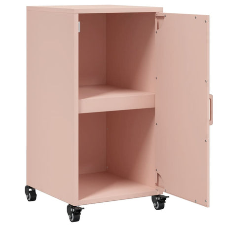 Sideboard 36X39X72 Cm Steel
