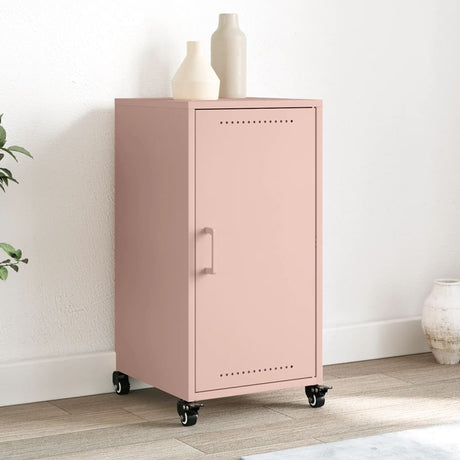 Sideboard 36X39X72 Cm Steel