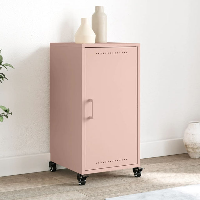 Sideboard 36X39X72 Cm Steel