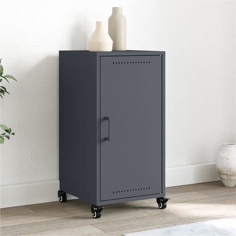 Sideboard 36X39X72 Cm Steel