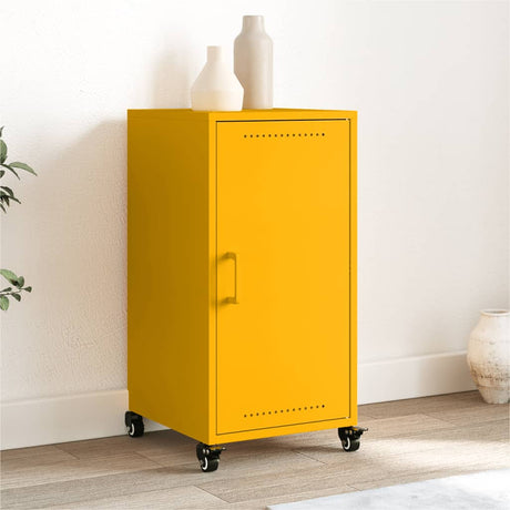 Sideboard 36X39X72 Cm Steel
