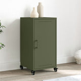 Sideboard 36X39X72 Cm Steel