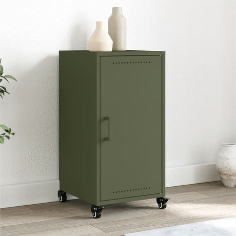 Sideboard 36X39X72 Cm Steel