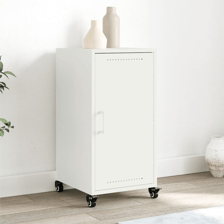 Sideboard 36X39X72 Cm Steel