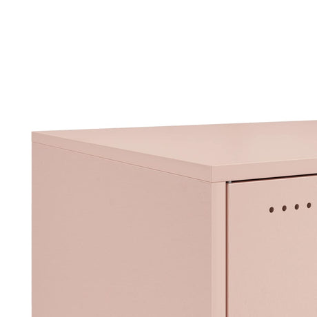 Coffee Table 68X50X43.5 Cm Steel