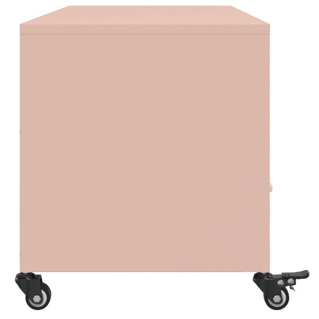 Tv Cabinet 100.5X39X43.5 Cm Steel