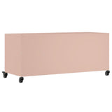 Tv Cabinet 100.5X39X43.5 Cm Steel