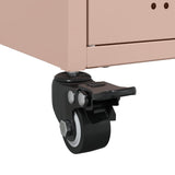 Tv Cabinet 100.5X39X43.5 Cm Steel