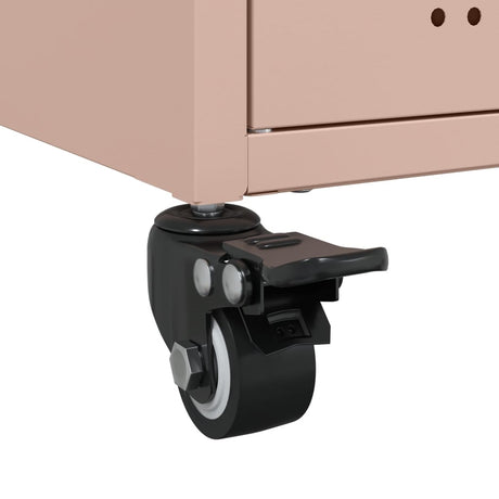 Tv Cabinet 100.5X39X43.5 Cm Steel