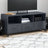Tv Cabinet 100.5X39X43.5 Cm Steel