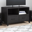 Tv Cabinet Olive 68X39X43.5 Cm Steel