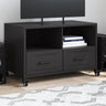 Tv Cabinet Olive 68X39X43.5 Cm Steel