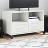Tv Cabinet Olive 68X39X43.5 Cm Steel