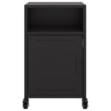 Bedside Cabinets 2 Pcs 36X39X59 Cm Steel