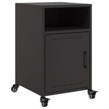 Bedside Cabinets 2 Pcs 36X39X59 Cm Steel
