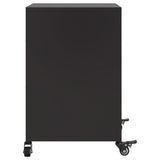 Bedside Cabinets 2 Pcs 36X39X59 Cm Steel