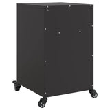 Bedside Cabinets 2 Pcs 36X39X59 Cm Steel