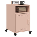 Bedside Cabinets 2 Pcs 36X39X59 Cm Steel