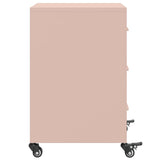 Bedside Cabinet 36X39X59 Cm Steel