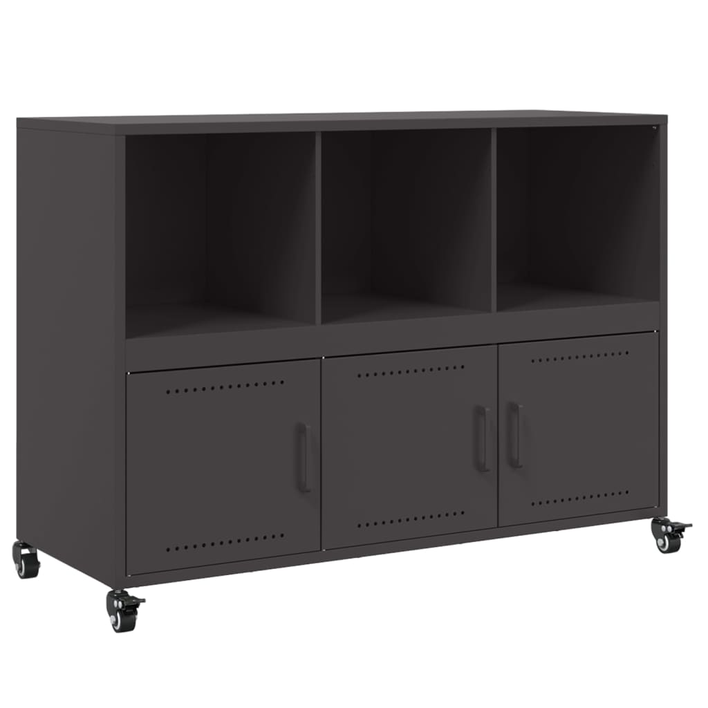 Sideboard 100.5X39X72 Cm Steel
