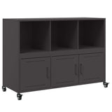 Sideboard 100.5X39X72 Cm Steel