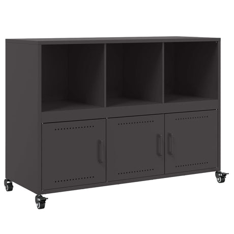 Sideboard 100.5X39X72 Cm Steel
