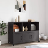 Sideboard 100.5X39X72 Cm Steel