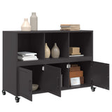 Sideboard 100.5X39X72 Cm Steel