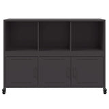 Sideboard 100.5X39X72 Cm Steel