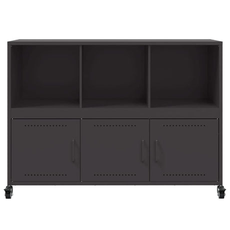 Sideboard 100.5X39X72 Cm Steel