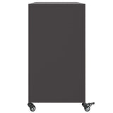 Sideboard 100.5X39X72 Cm Steel