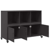 Sideboard 100.5X39X72 Cm Steel