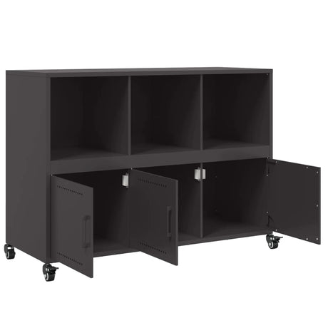 Sideboard 100.5X39X72 Cm Steel