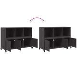 Sideboard 100.5X39X72 Cm Steel