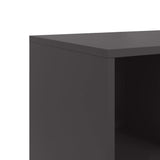 Sideboard 100.5X39X72 Cm Steel