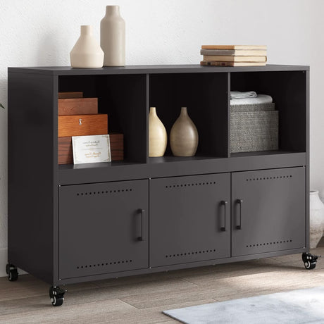 Sideboard 100.5X39X72 Cm Steel