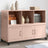 Sideboard 100.5X39X72 Cm Steel